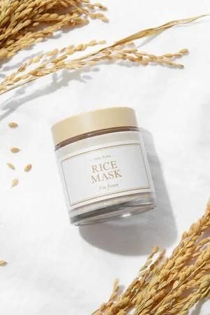 Anti Aging Anti Acne Skin Rice Mask